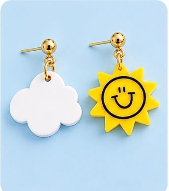 Sol y nube