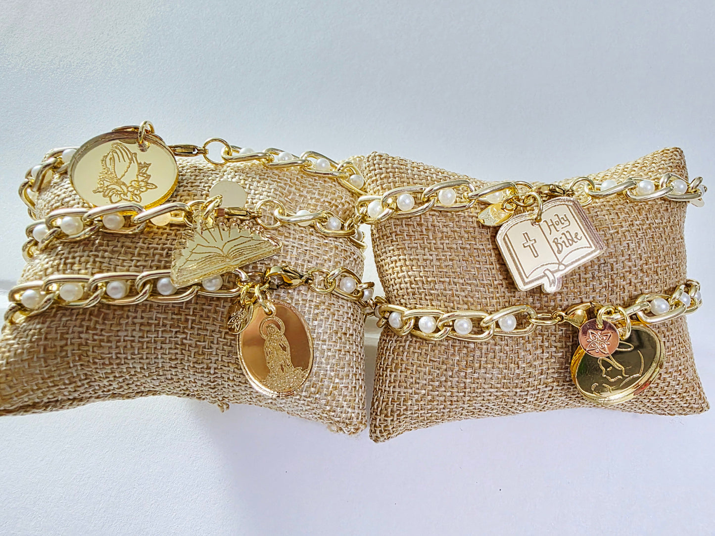 Semana Santa Bracelets