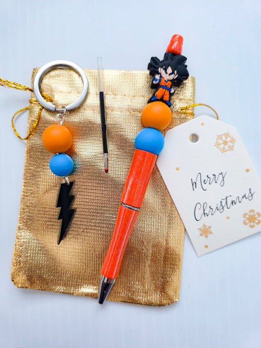 Bundle Goku