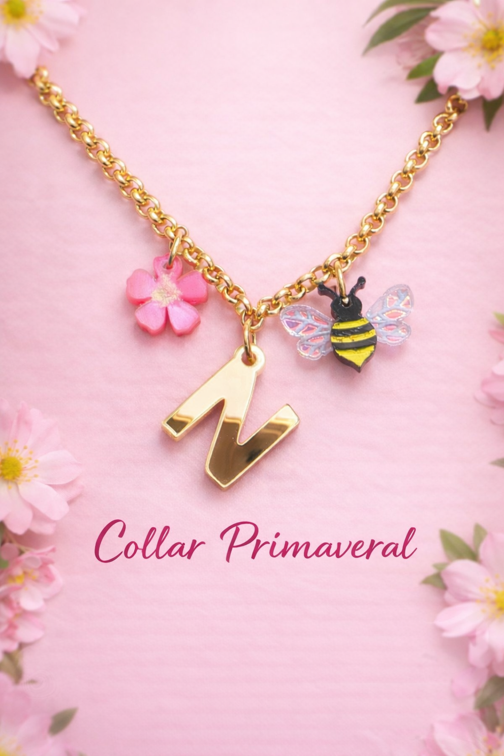 Collar Primaveral