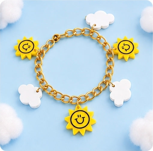 Sol y nube