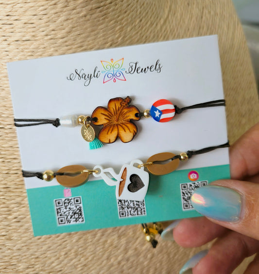 Café y Puerto Rico