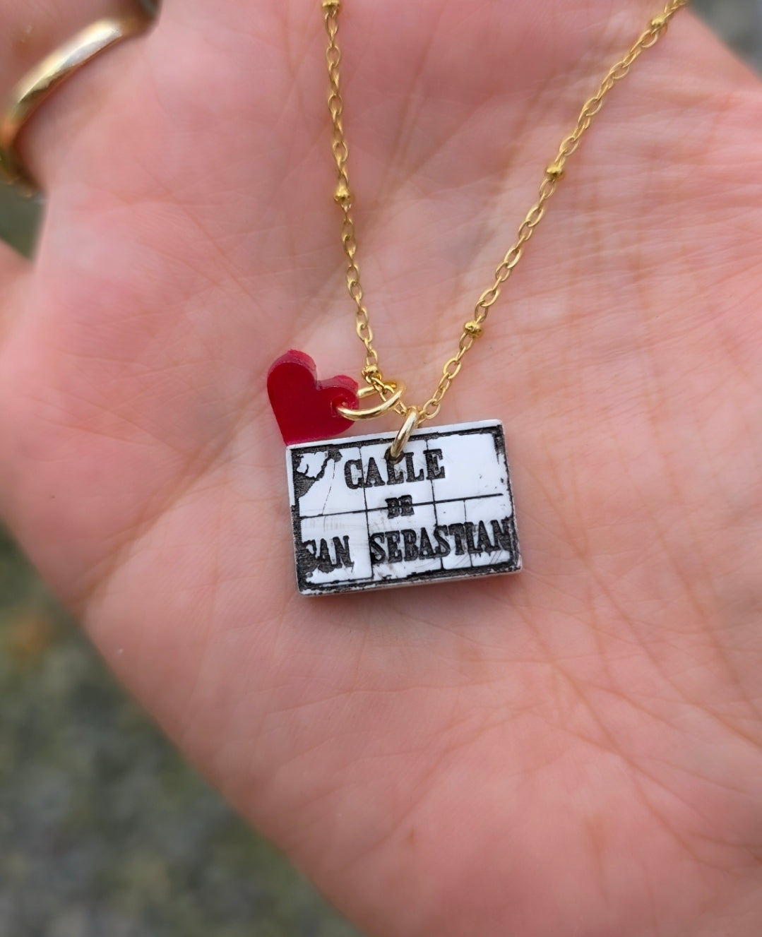 Calle de San Sebastian