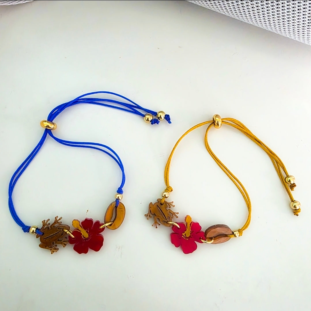 Pulseras Boricuas