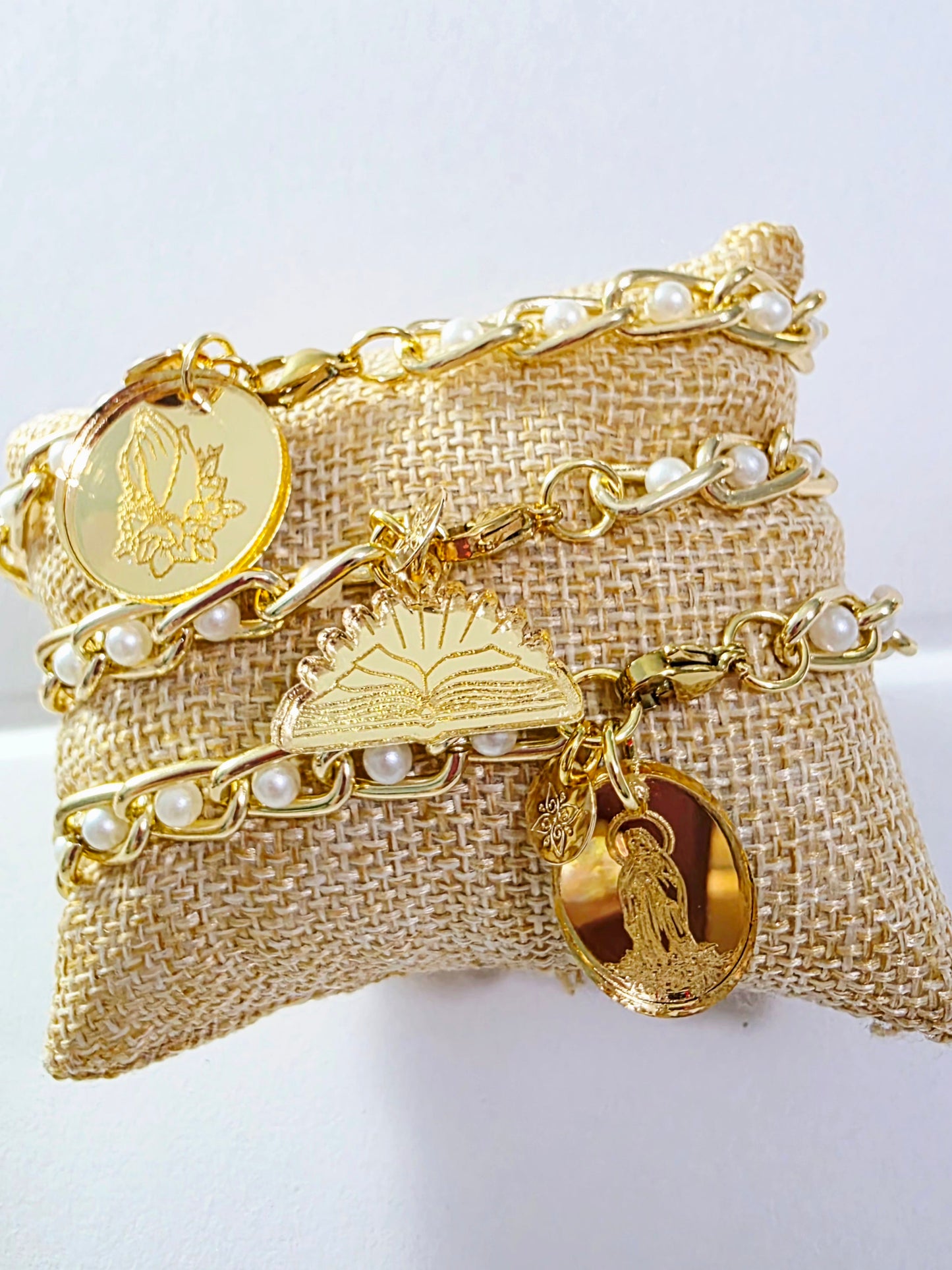 Semana Santa Bracelets