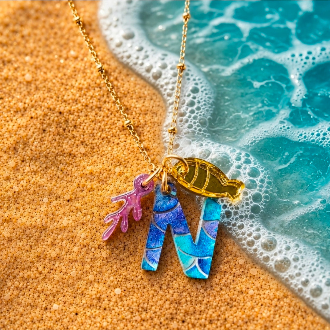 Inicial y playa
