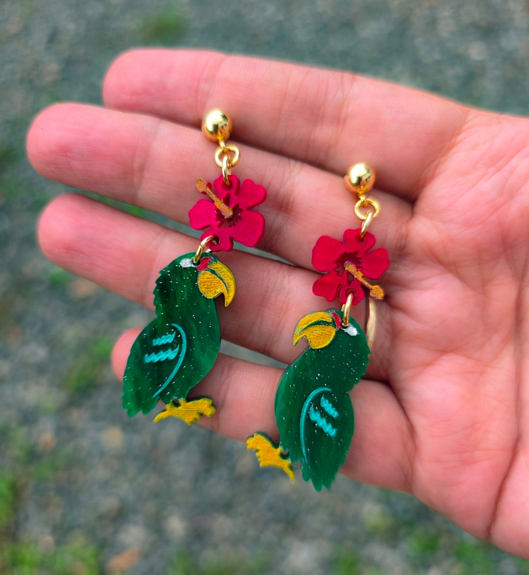 Cotorra Puertorriqueña