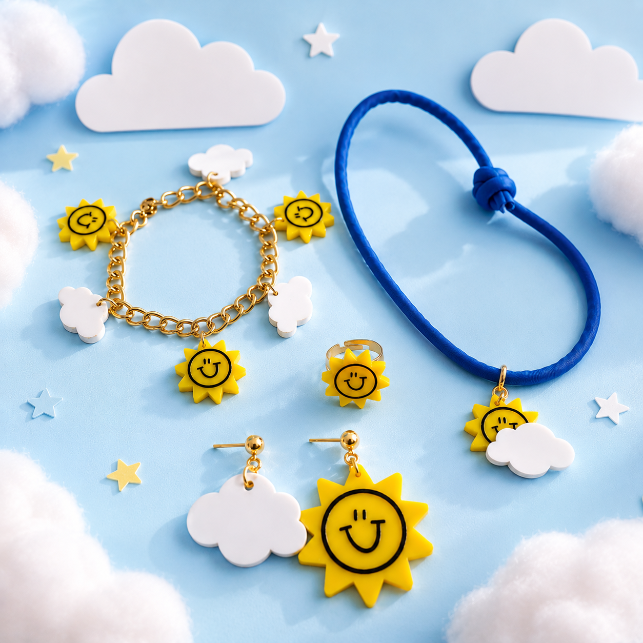 Sol y nube