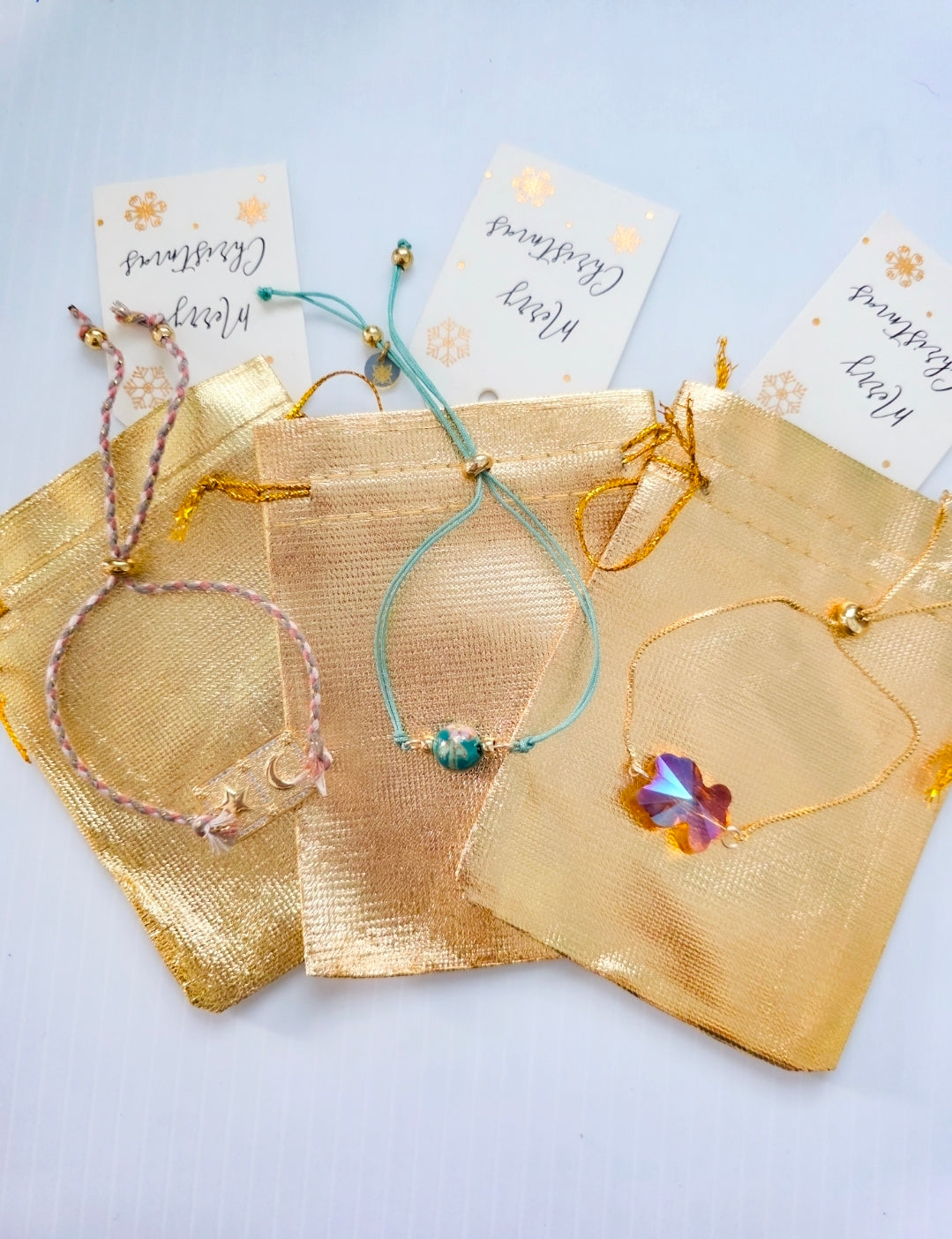 Bundle Pulseras