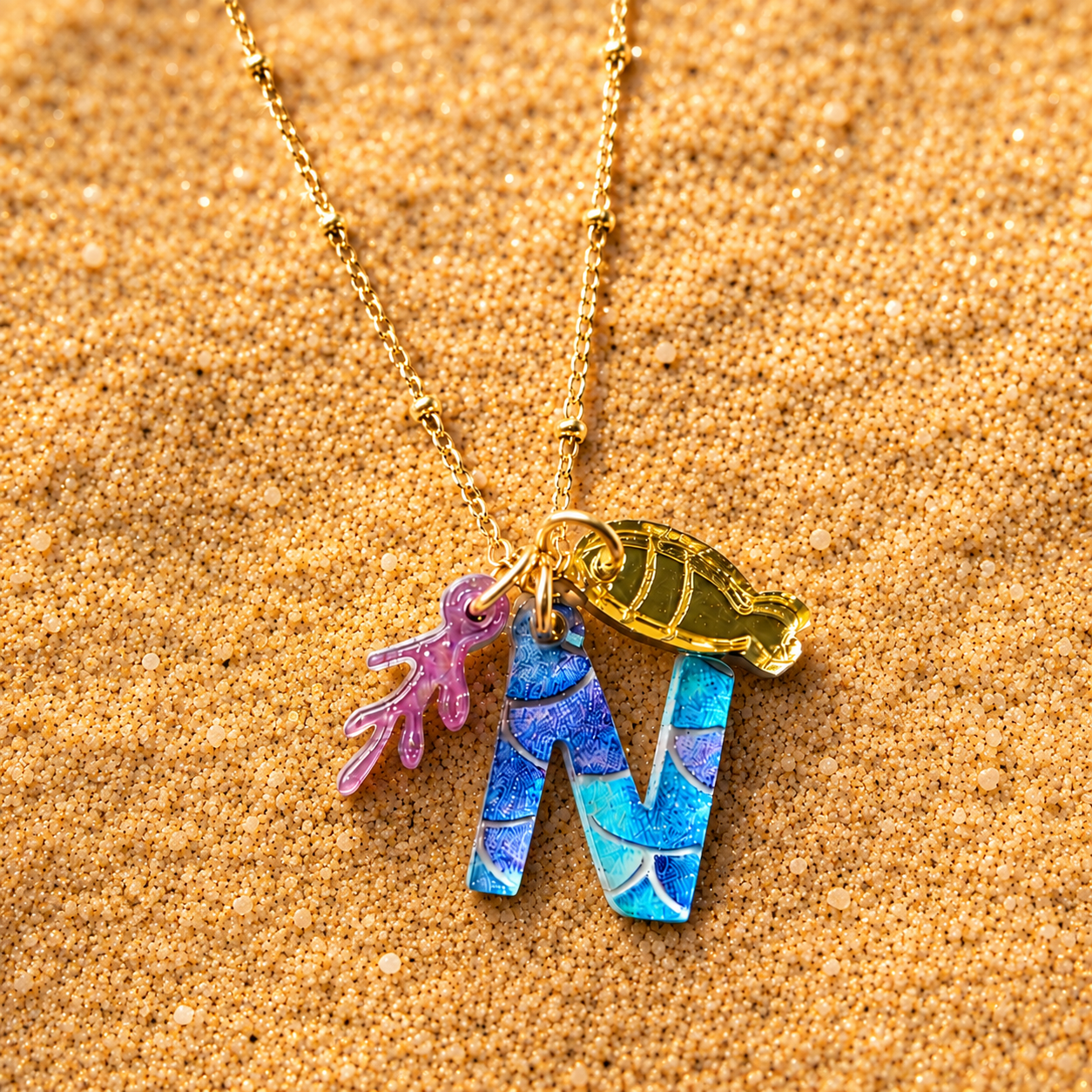 Inicial y playa