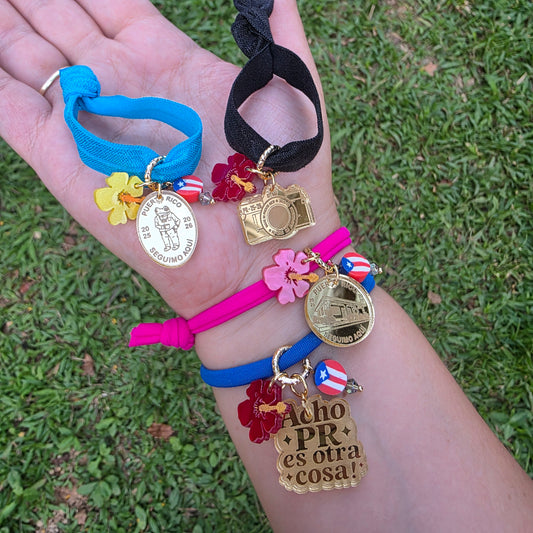 DtMf Concert Pulseras