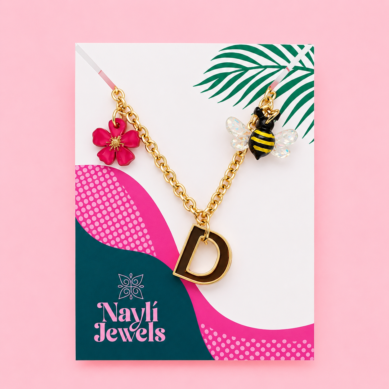 Collar Primaveral