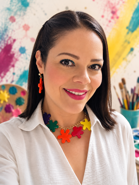 Pintura Splash Set