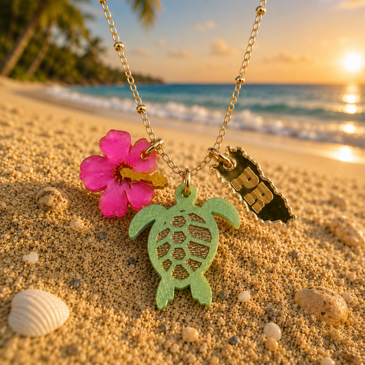 Tortuga y Puerto Rico