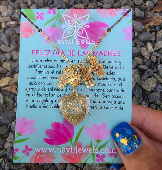 Corazón de Madre