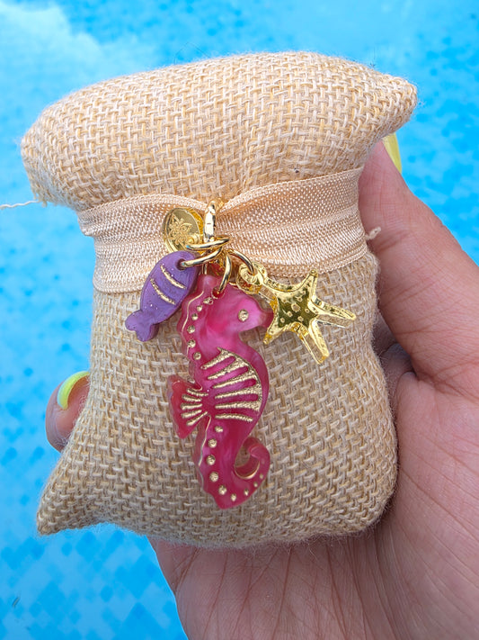 Caballito de Mar Pulsera