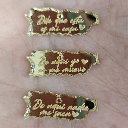 La Mudanza conectores