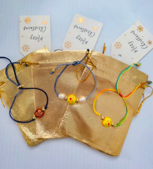 Bundle 3 pulseras