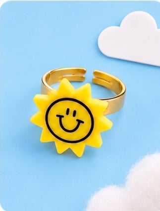 Sol y nube