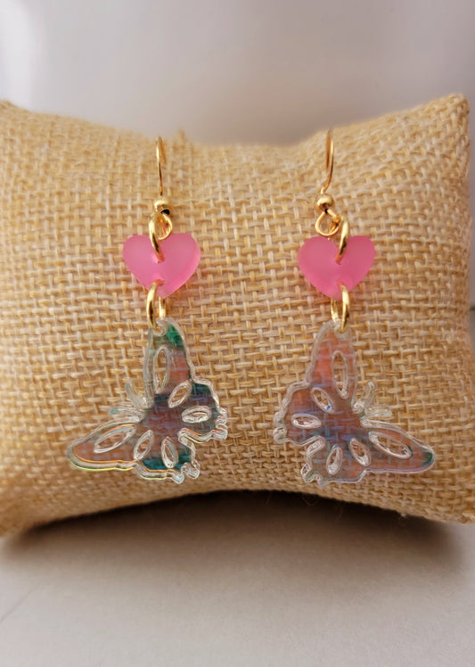 Butterfly Earrings