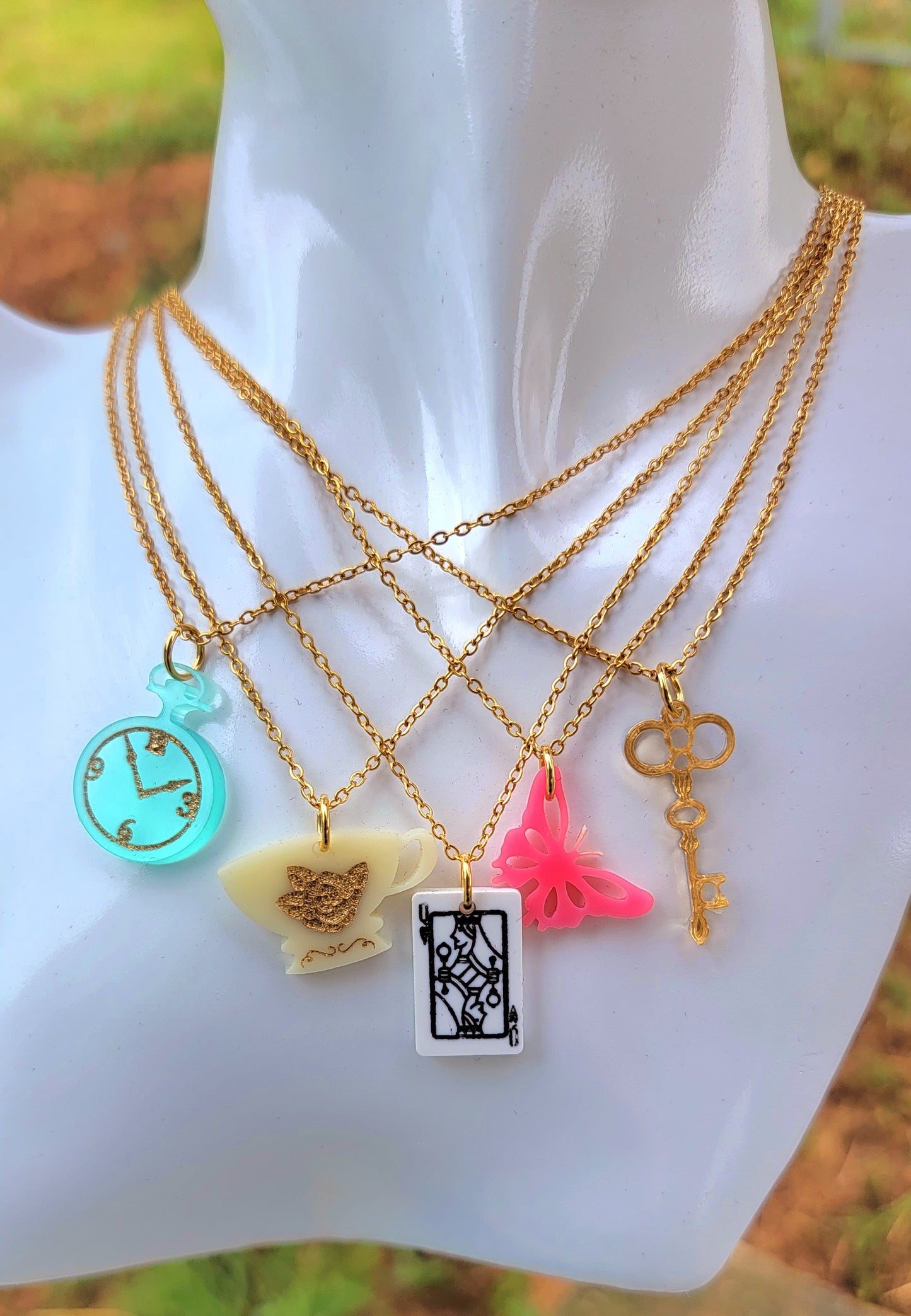 Wonderland Necklace