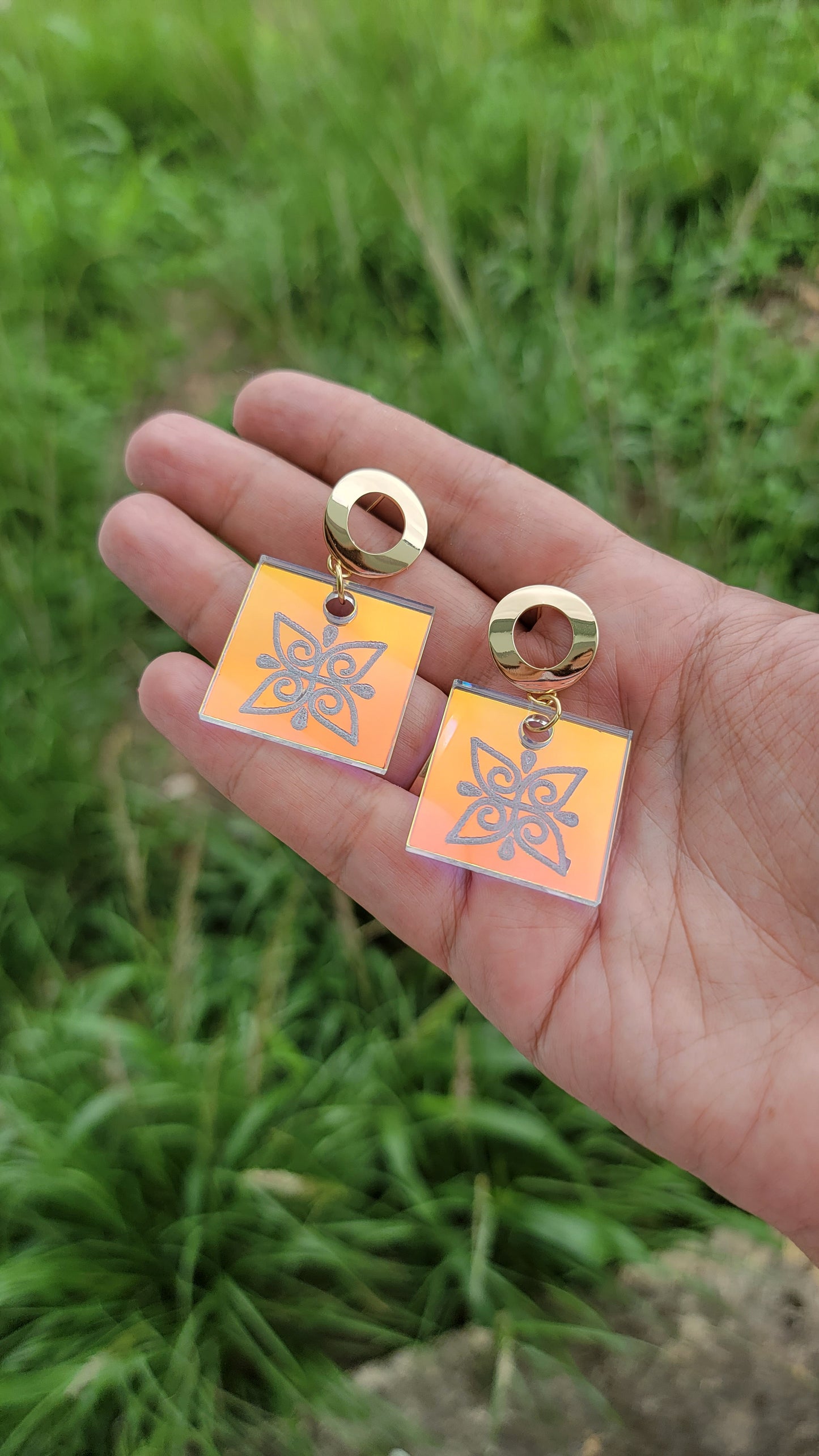 Naylí Earrings