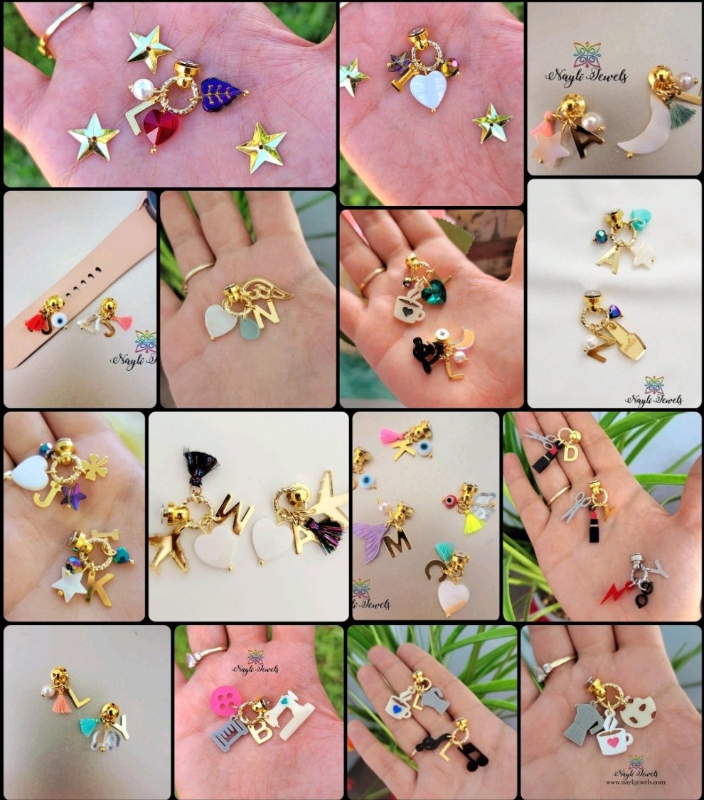 Charms  para Reloj