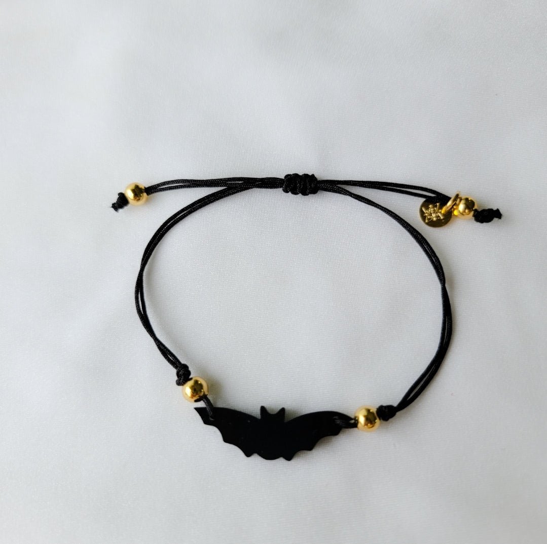 Bat Bracelet