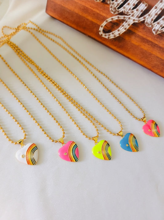 Amor de colores