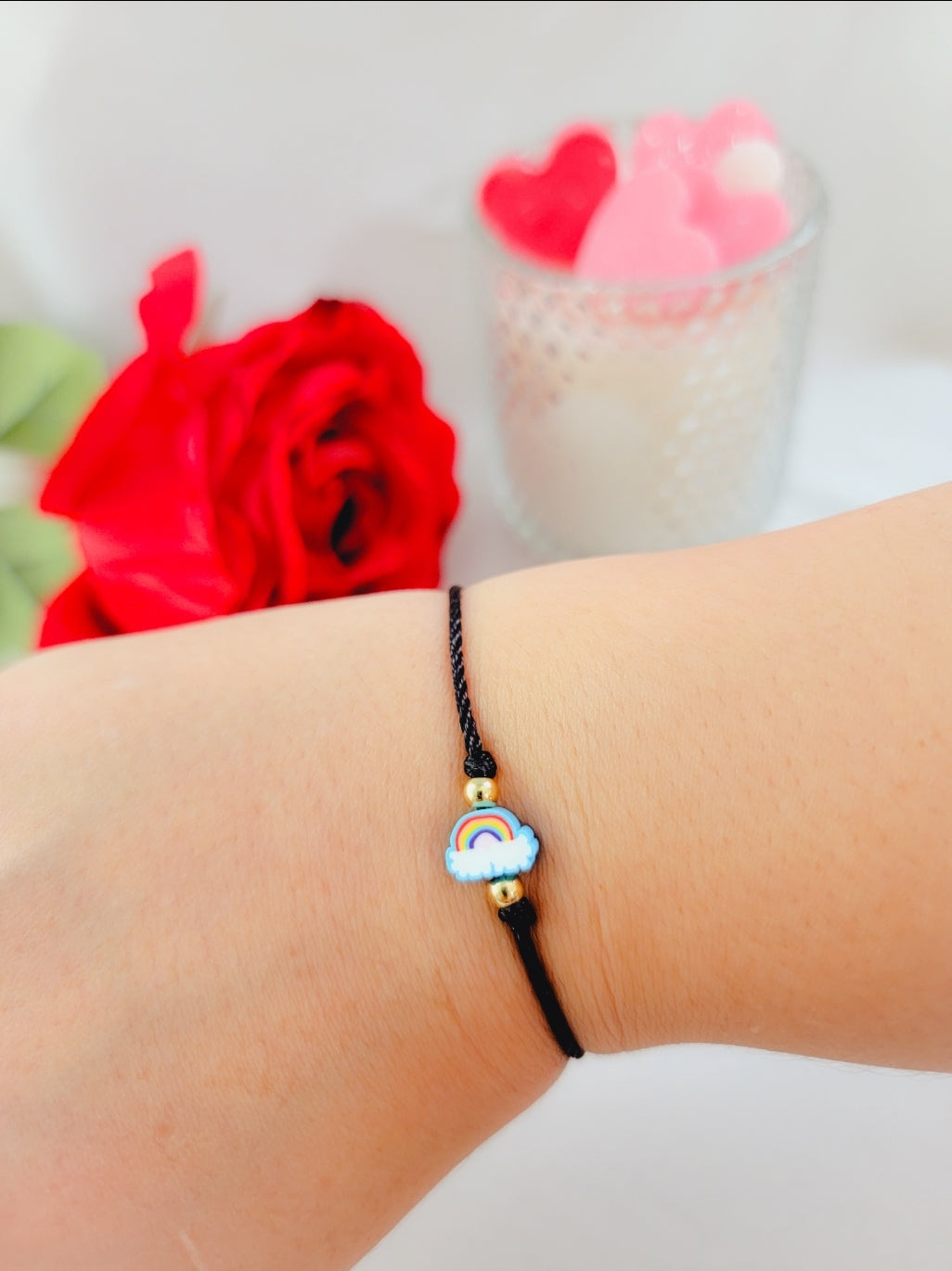 Rainbow Bracelet